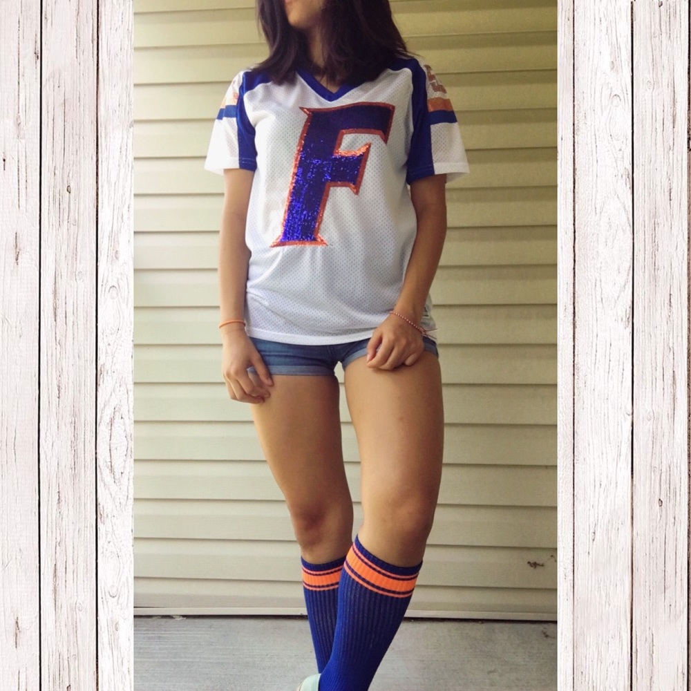 Gator Football Jersey
